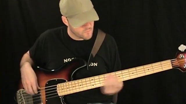 Josie - Steely Dan (Bass Cover) смотреть онлайн