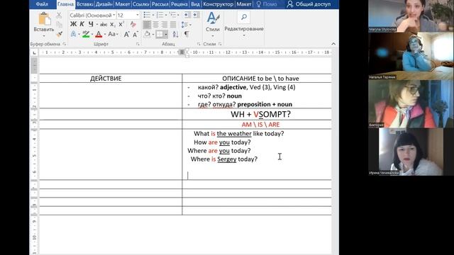 A1 \ MAY 2nd \ Вопросы в действии и описании смотреть онлайн