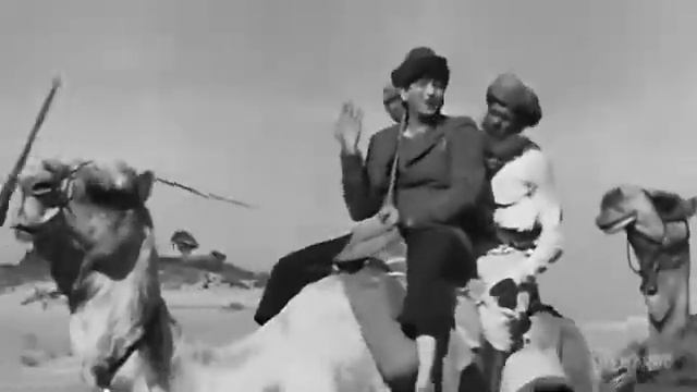 Радж Капур поёт про Обезян, смотреть онлайн