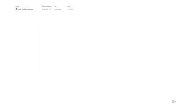 Install Docker Desktop for Windows Pro/Enterprise [Arabic] - كيفية تحميل دوكر على ويندوز برو смотреть онлайн