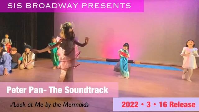 SIS Broadway Presents Peter Pan смотреть онлайн