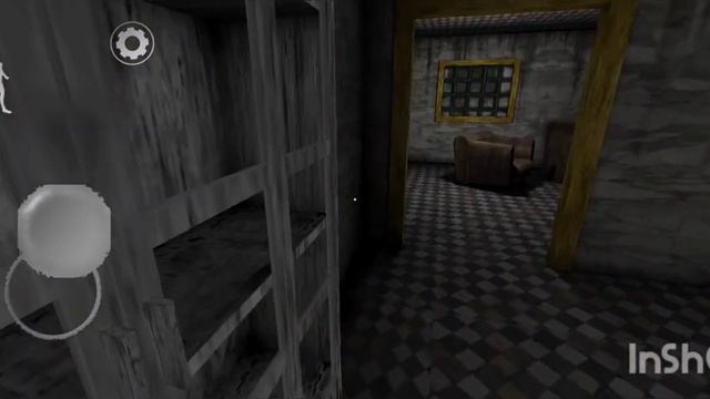 Granny In Granny 5 Atmosphere Full Gameplay Door Espace