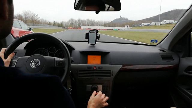 Autodrom Most Onboard Trackday смотреть онлайн
