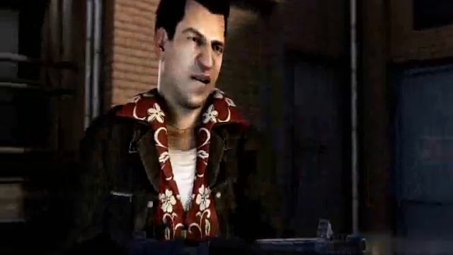 Mafia 2 Trailer Hi De Ho Remix смотреть онлайн