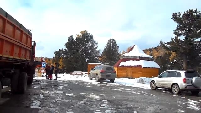 Дороги Горного Алтая или больше 3000км ч 45 смотреть онлайн