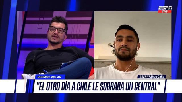 Rodrigo Millar: "Con Brereton la selección gana altura" смотреть онлайн