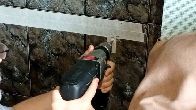 Как сверлить бетон в домашних условиях с помощью дрели. смотреть онлайн