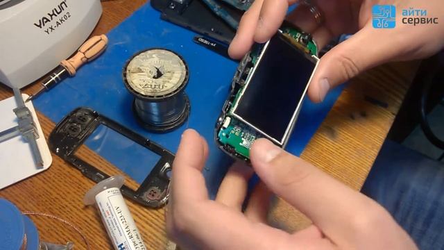 Ремонт авто видеорегистратора Mystery смотреть онлайн