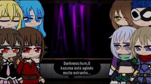 Konosuba React Rap Do Satoru Gojo - Rei Das Maldições |Jujutsu Kaisen| @FlashBeatsManow |Kazuma As