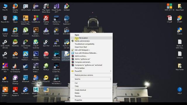 PIP INSTALL COMMAND IN PYTHON 3.6 смотреть онлайн