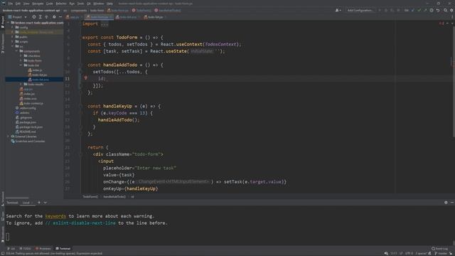 ReactJS Coding Interview Task смотреть онлайн