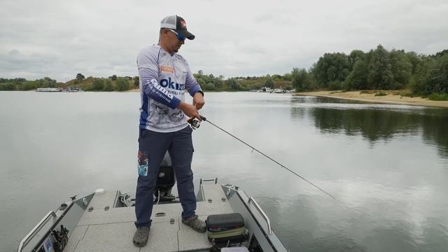 RAPALA Shadow Rap Solid Shad смотреть онлайн