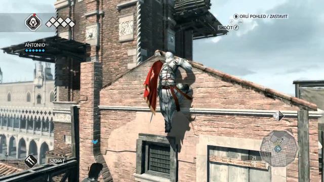 Nostalgické hraní Assassin's Creed 2 – Část třináctá: Tactical Espionage Assassin смотреть онлайн