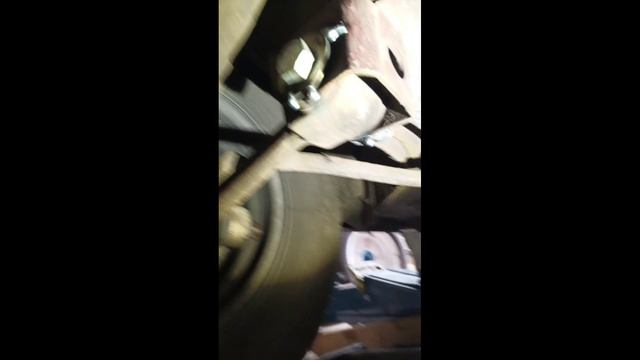 Ремонт кронштейна нижнего рычага ВАЗ. Передняя подвеска. смотреть онлайн