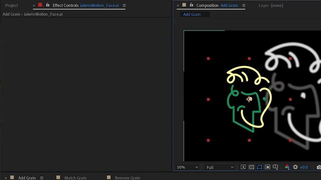 Add Grain + Match Grain + Remove Grain | Effects Of After Effects
