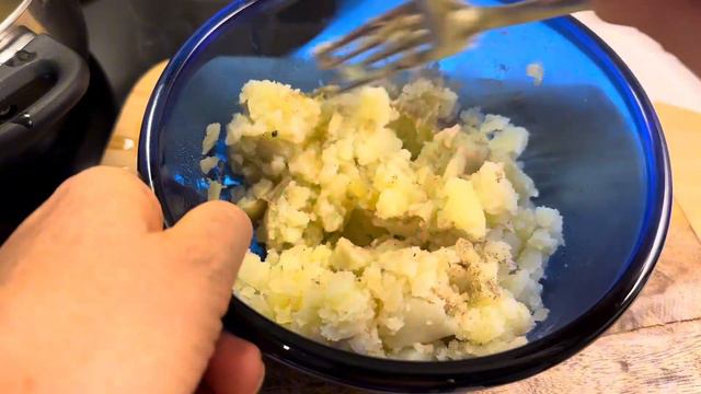 Мамин рецепт БЕЗ РЫБЫ, но с рыбным вкусом #веган #пп смотреть онлайн