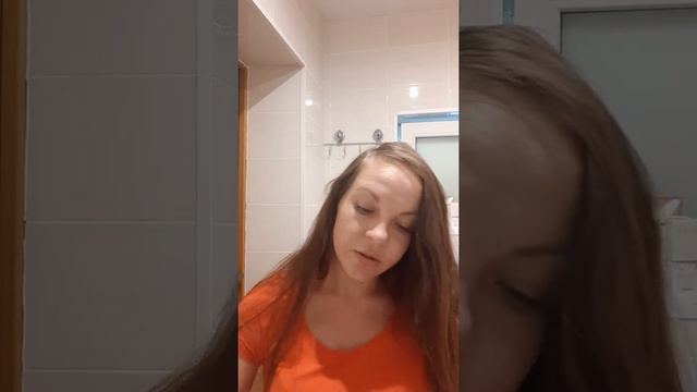 Тест-драйв сухого шампуня от Орифлейм