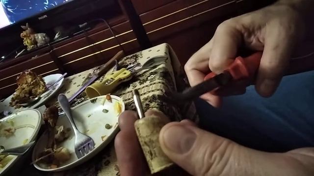 Ремонт штопора смотреть онлайн