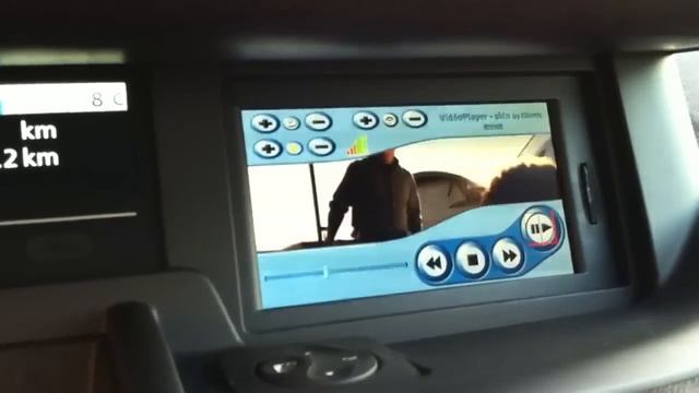 Tomplayer Sur Tomtom Renault Scenic
