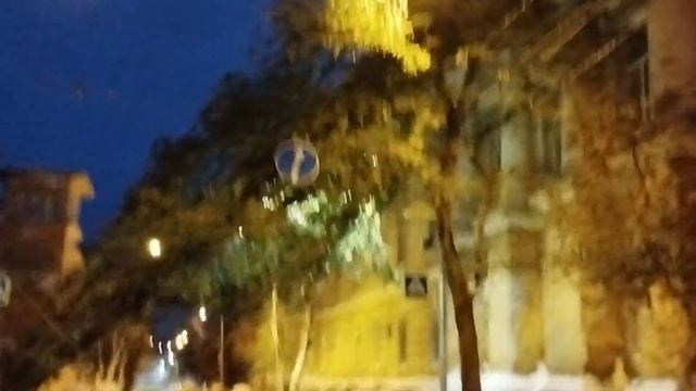 Одесса. ⚓Утро после бури #уЧерногоМоря ✨ ул. Канатная. 27 Ноября 2023 смотреть онлайн