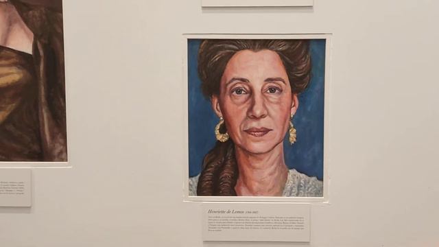 Кордоба. Женщины сефардские