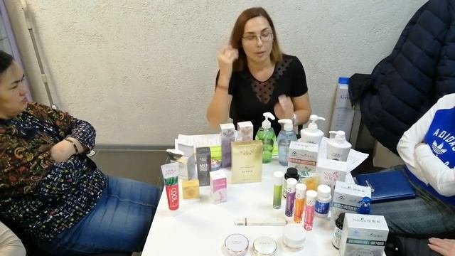 GreenLeaf Презентация балловой продукции смотреть онлайн