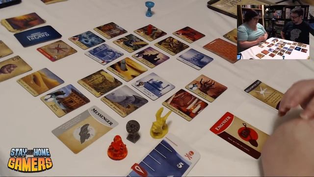 Forbidden Island 2 Player Playthrough смотреть онлайн