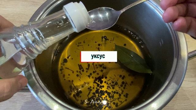 Мойва пряного посола в маринаде. Простой рецепт вкусной рыбки. смотреть онлайн