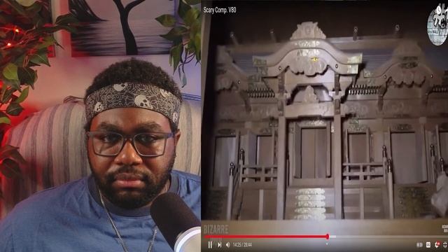 You Are In A Horror Movie RUN!!! | Scary Comp. V80 | REACTION смотреть онлайн