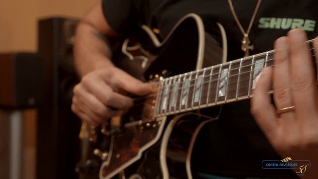 Chitarra elettrica D'Angelico Excel SS смотреть онлайн