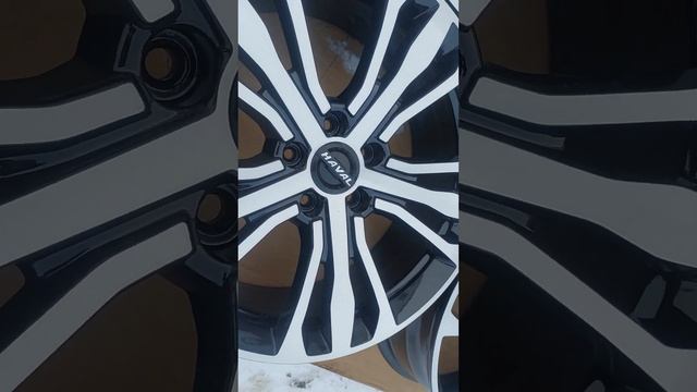 Диски R18 5x114.3 Haval F7/F7x смотреть онлайн