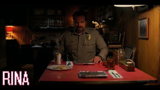 CRACK #1 | Stranger Things - Очень стремные дела