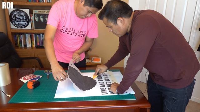 Vinyl sign making tutorials смотреть онлайн