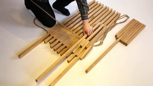 EcoFurn® EcoChair Assembly ORIGINAL Www.ecofurn.eu