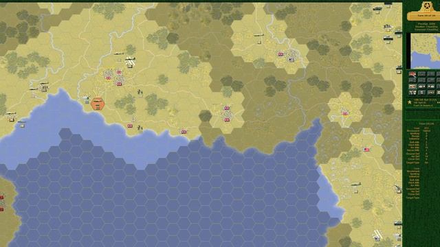 Let's Play Allied General: The British Campaign 19 смотреть онлайн