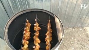 Окорочка холодного копчения ВКУСНЕЙШИЙ МАРИНАД