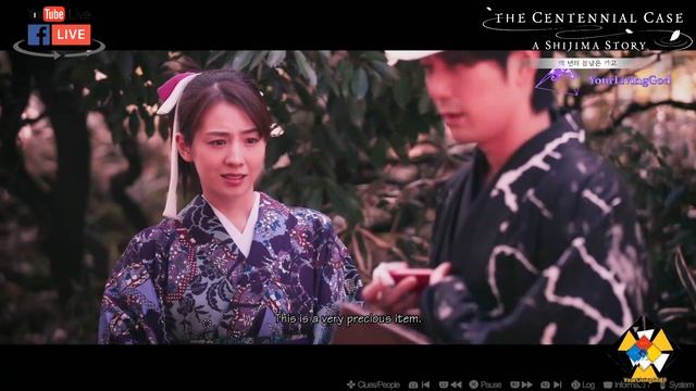 The Centennial Case: A Shijima Story PS5 : DEMO TEST RUN смотреть онлайн