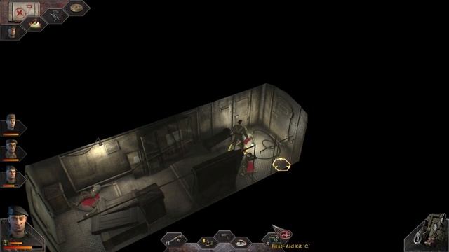 Train Rider Achievement (No Save Walkthrough) - Commandos 3 HD Remaster смотреть онлайн