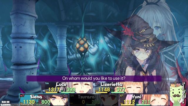 Dungeon Travelers 2-2 | Postgame Pt4 | Matrix Cell Walkthrough + Magna Meretrix Boss смотреть онлайн