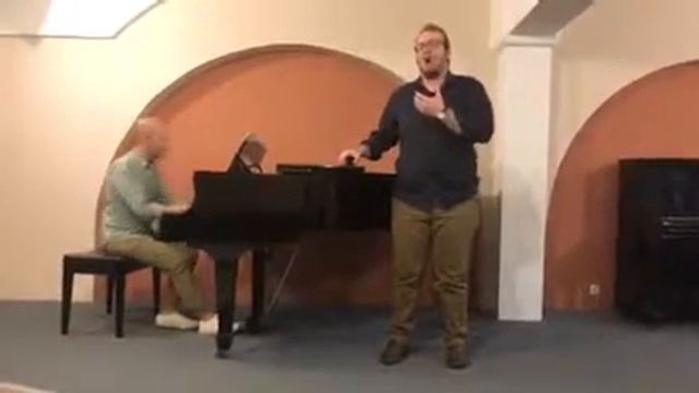 Carlos Guastavino : "La rosa y el sauce"Maximus Dimitras (countertenor) смотреть онлайн