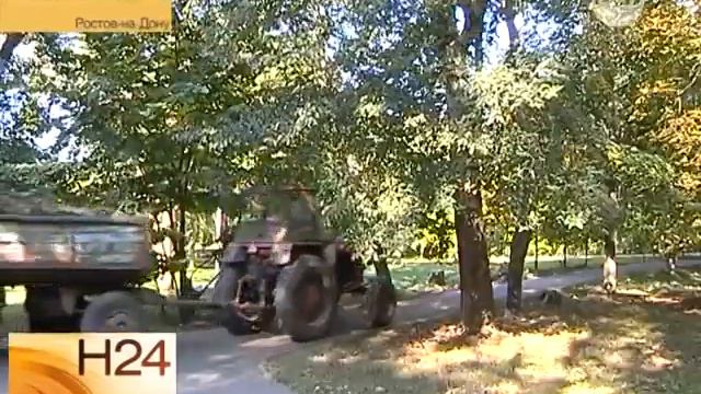 День благоустройства в зоопарке смотреть онлайн