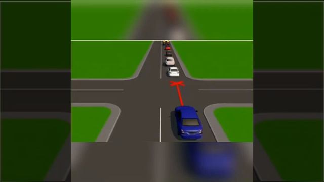 Правила проезда перекрёстка смотреть онлайн