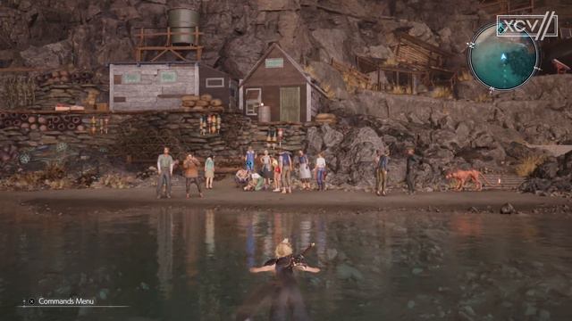 Final Fantasy 7 Rebirth - Terror of the Deep Boss Fight + MindFlayer |【XCV//】 смотреть онлайн