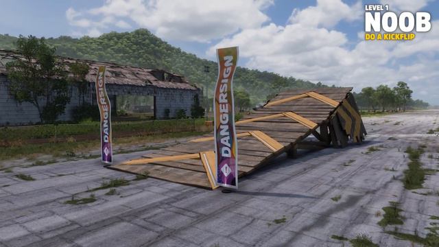 Forza Horizon 5 Ultimate Stunts - Noob vs Pro vs Legend смотреть онлайн