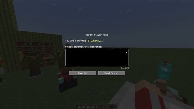 Minecraft Chính Thức CẤM SKIN Và TÊN Vi Phạm (1.20.1)
