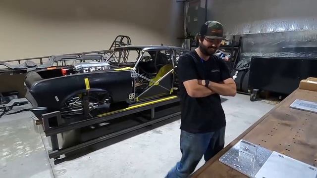 BIG JOBS GETTING STARTED PLUS NEW JIG FIXTURES!!! смотреть онлайн