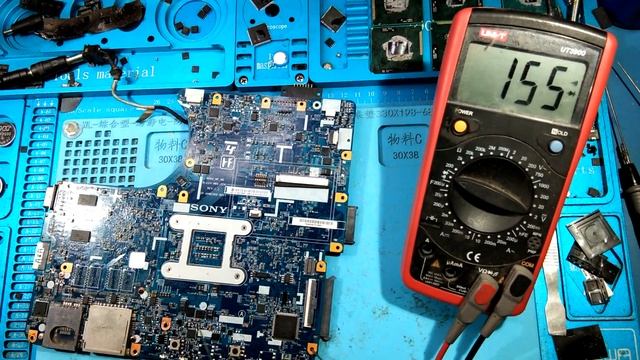 Sony Laptop No Power On laptop Repair by #Satishbhai & #Aditya11ttt смотреть онлайн