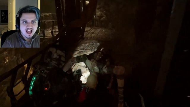 Dead Space Remake (deluxe edition) Part 2 смотреть онлайн