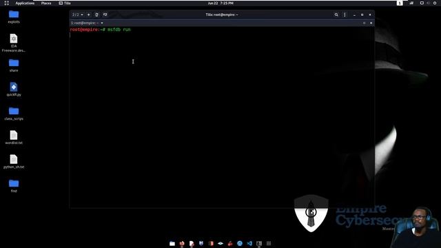 Network Pen Testing: Aula 6 - Exploitation Part 1 kioptrix level1 - Vanildo Pedro смотреть онлайн