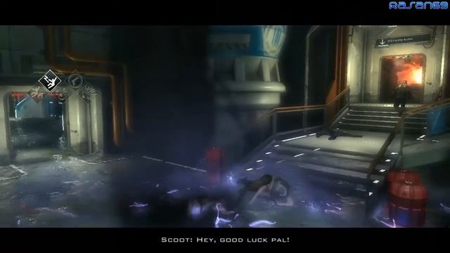 Hydrophobia Prophecy (PC) walkthrough part 2 смотреть онлайн